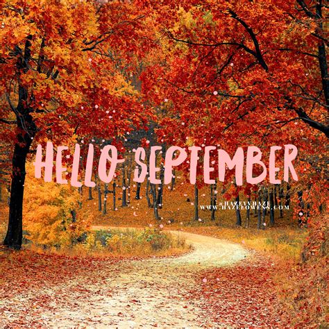 hello september pictures